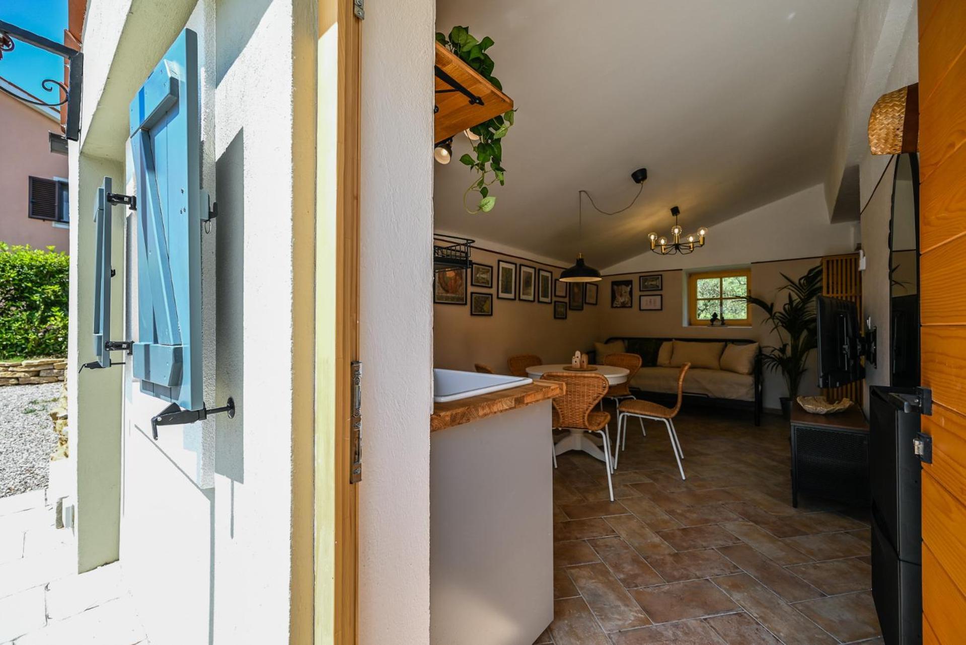 איזולה Medanni - Boutique House In Nature With Pool מראה חיצוני תמונה