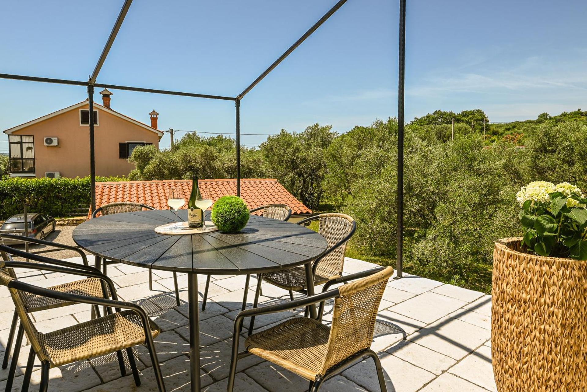 איזולה Medanni - Boutique House In Nature With Pool מראה חיצוני תמונה