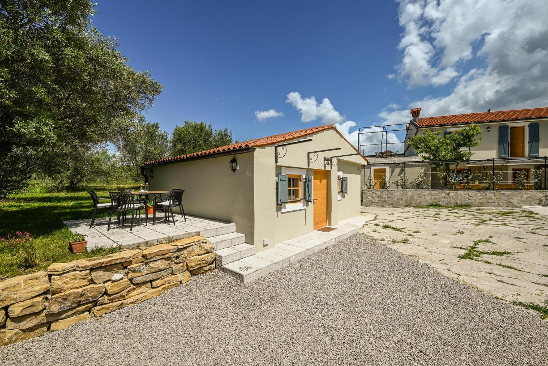 איזולה Medanni - Boutique House In Nature With Pool מראה חיצוני תמונה
