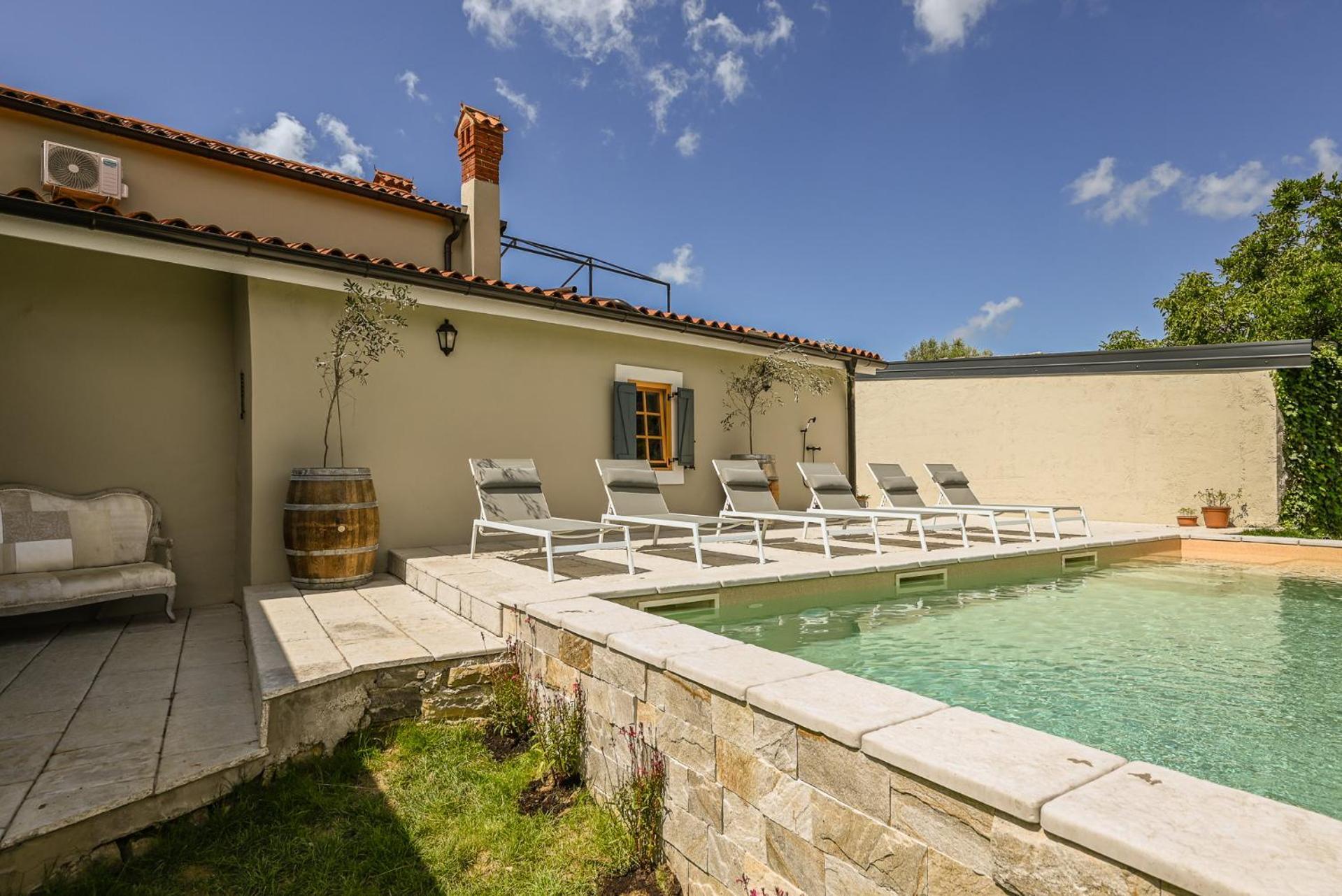 איזולה Medanni - Boutique House In Nature With Pool מראה חיצוני תמונה