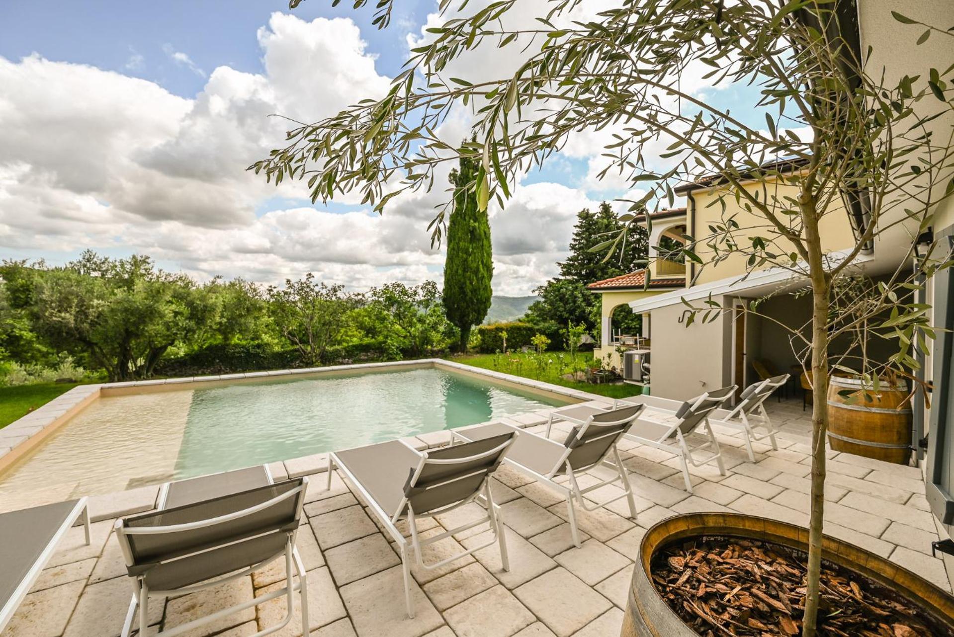 איזולה Medanni - Boutique House In Nature With Pool מראה חיצוני תמונה